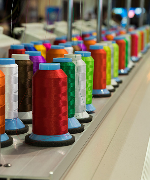 Textile industry